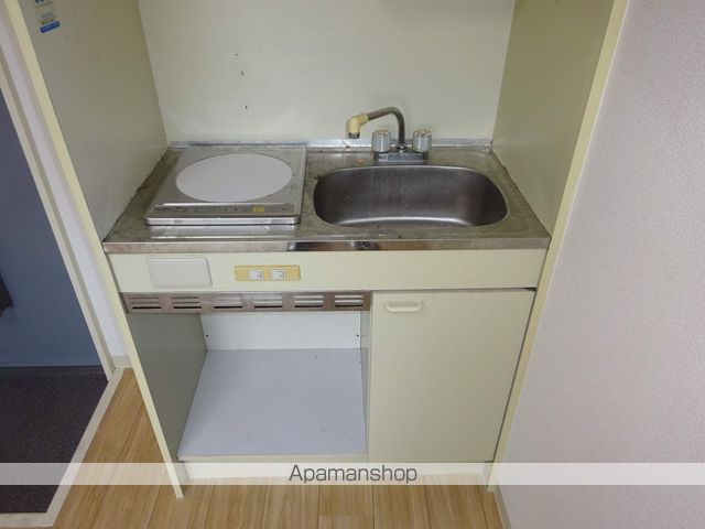 住地八坂マンションの内装写真