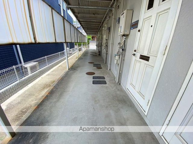 ジュネス阪本の外観写真