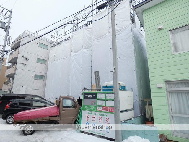 CASAAT平岸2NDの外観写真