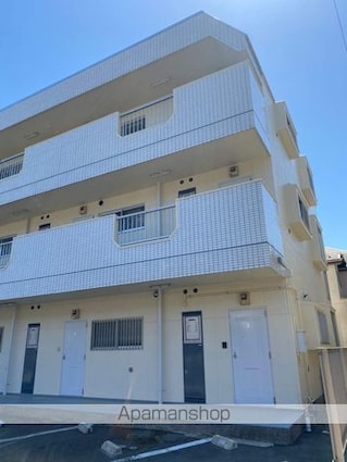 ハイツ柿沼[2DK/41.04m2]の外観3