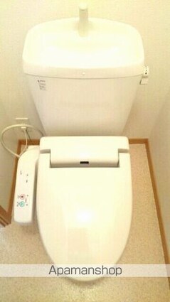 ブライト　ガーデン　ＵＮＯ[1LDK/44.9m2]のトイレ