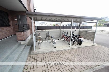 フォブール西公園[2LDK/59.06m2]の共用部1