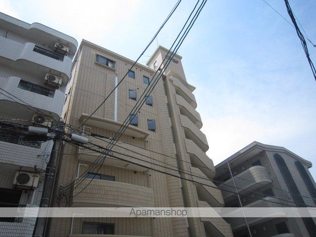 スタープラザ白島中町の外観写真