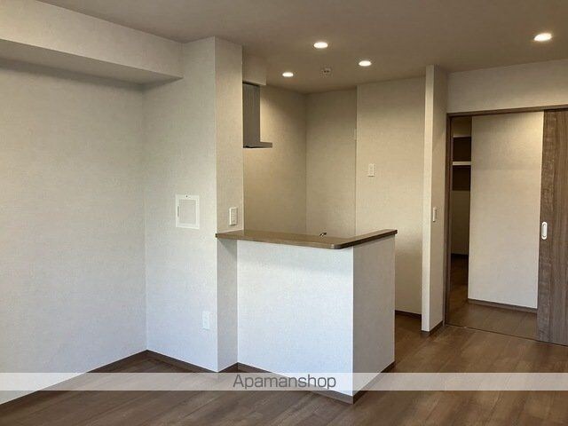パークサイド宗峯[1LDK/47.36m2]のリビング・居間