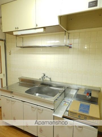 椎山マンションの内装写真