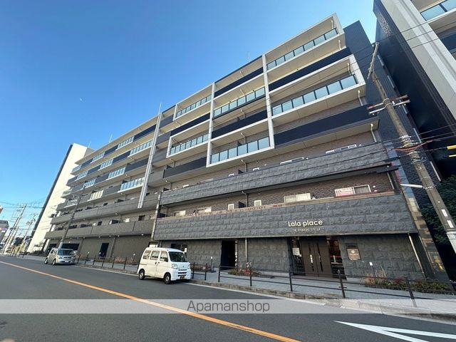 ララプレイス ザ・京橋ステラの外観写真