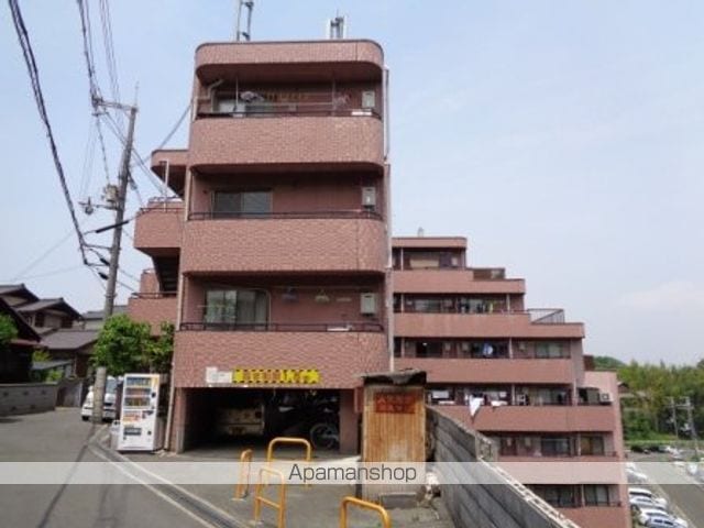 シャンテー香里ヶ丘IIの外観写真