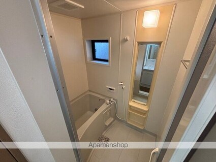 サンスクエアー　弐番館[3DK/53.76m2]のバス