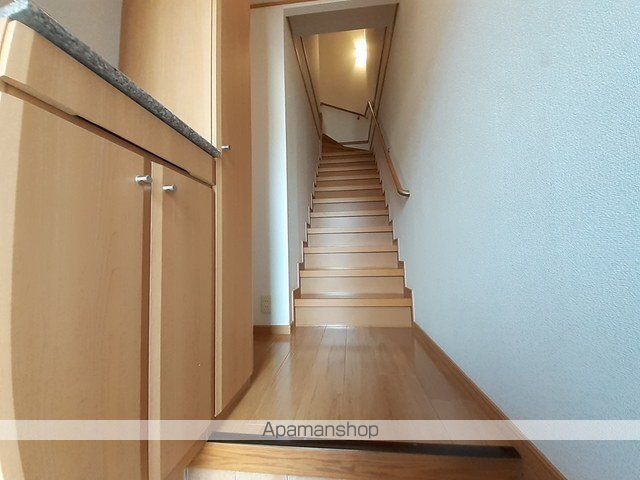 エーデル緑ヶ丘Dの内装写真