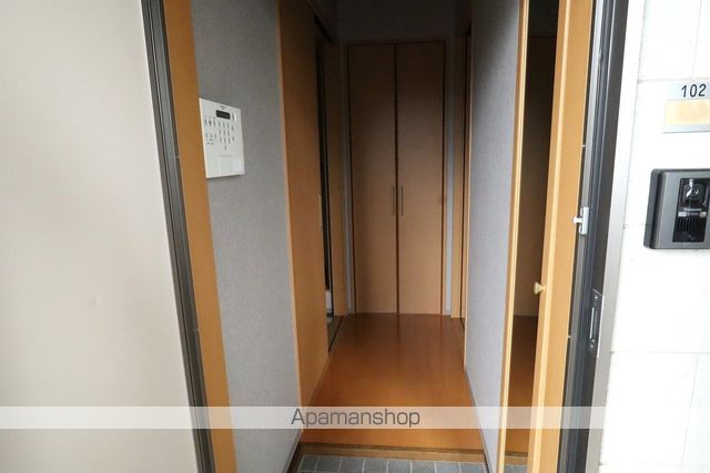 COCOHOUSEの内装写真