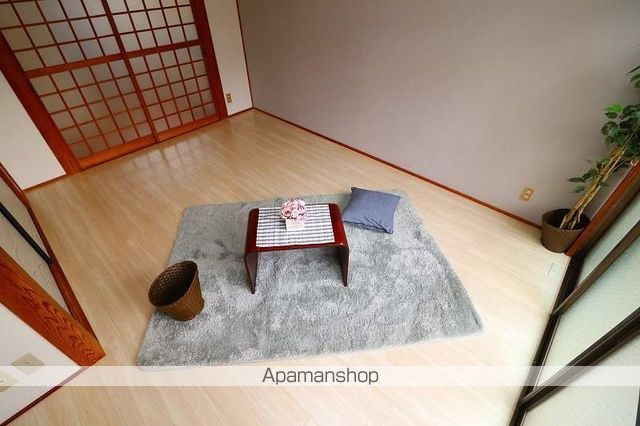 サニーハイツの内装写真