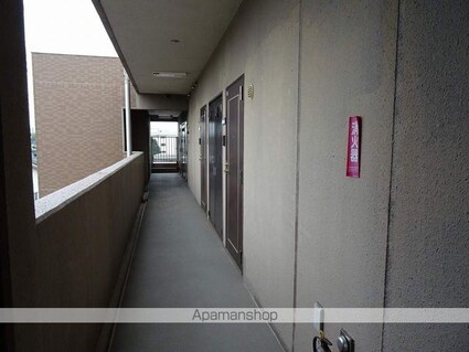 宮城県仙台市若林区連坊小路[1K/27.3m2]の共用部11