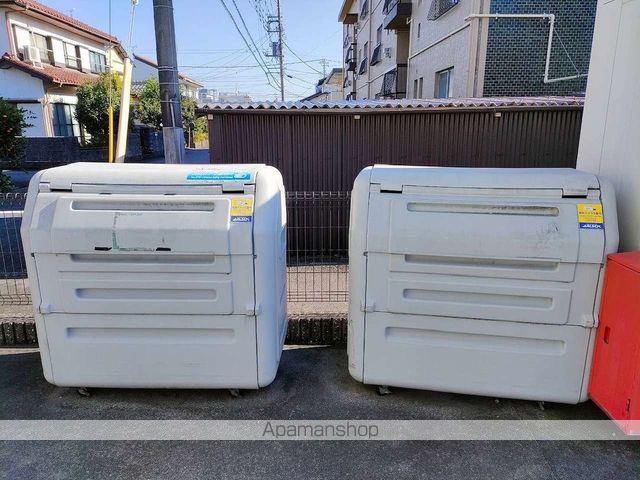 レオパレスファンタジアIIの内装写真