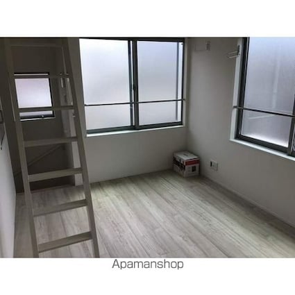 雑司が谷ｆｌａｔｓ[1R/23.98m2]のリビング・居間