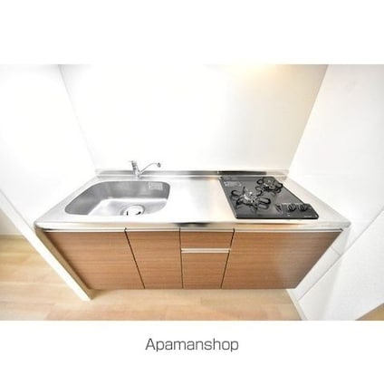 ＮＥＯグレイス綾瀬[1LDK/32.1m2]のキッチン