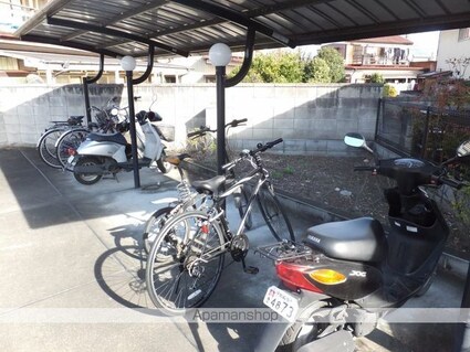 レオパレス翠[1K/28.02m2]のエントランス