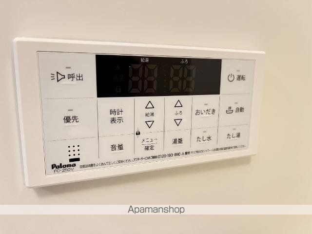 アンソレイユ26の内装写真