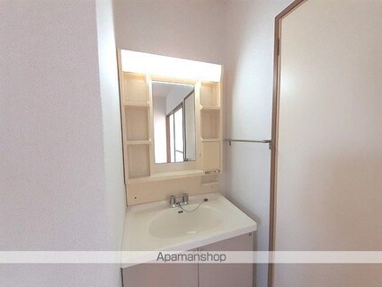 宮城県仙台市若林区荒井３丁目[2DK/39.31m2]の洗面所