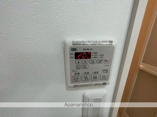 レネスト新深江Aの内装写真