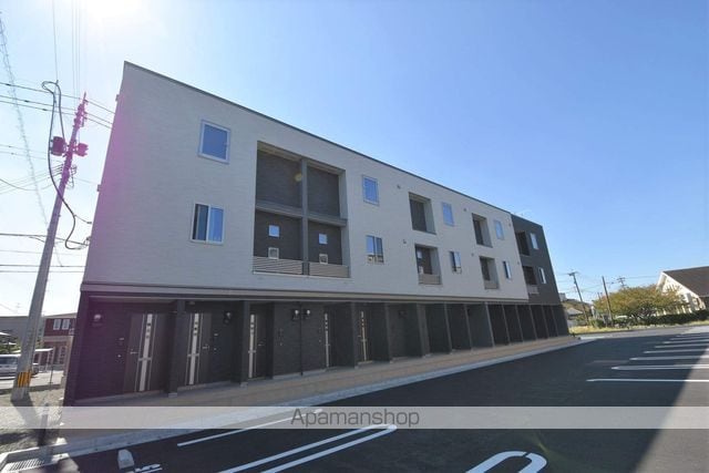 I・VILLAGE大手町 Aの外観写真