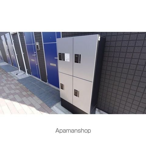 プラシード榎の内装写真