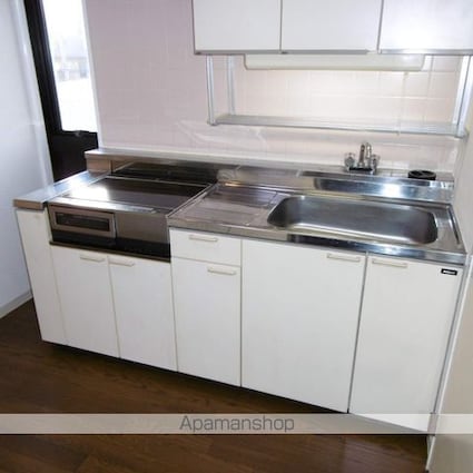 パレスＲＸ大和町[1R/37.7m2]のキッチン