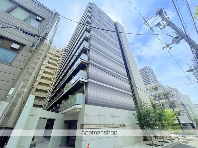 SAMTY本町橋IIMEDIUS