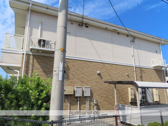 スプリングフィールドBの外観写真