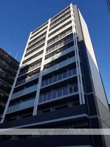 ESTEMCOURT梅田天神橋IVSTATIONFRONTの外観写真