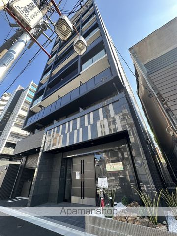 ディアレイシャス名古屋太閤通IIIの外観写真