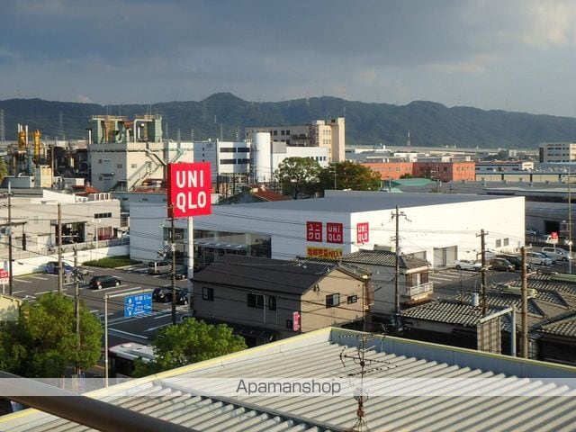 シャンテー津田の周辺写真