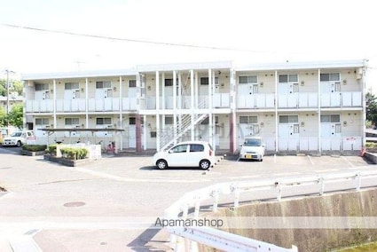 カーサ・ＭＯＫＵＲＥＮ[1K/20.28m2]の駐車場