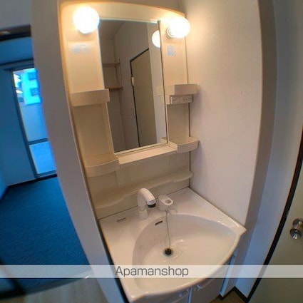 アイワハイツ[2DK/42.6m2]の洗面所