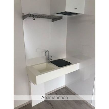 アルベルゴ北千住[1R/21.94m2]のキッチン