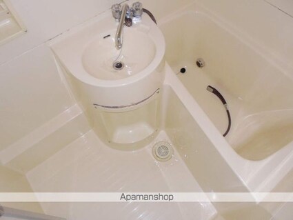 コーポマルタ[2DK/39.6m2]のバス