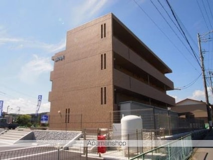 グランツ[1K/29.7m2]の外観3