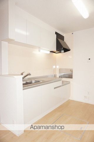 ルミナスしまだIIの内装写真