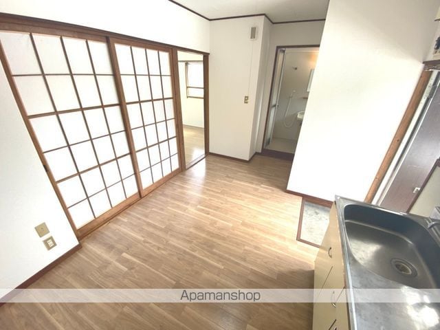 ゆうハイツの内装写真