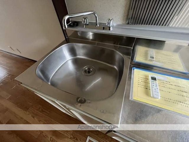 爪崎サンプラザの内装写真