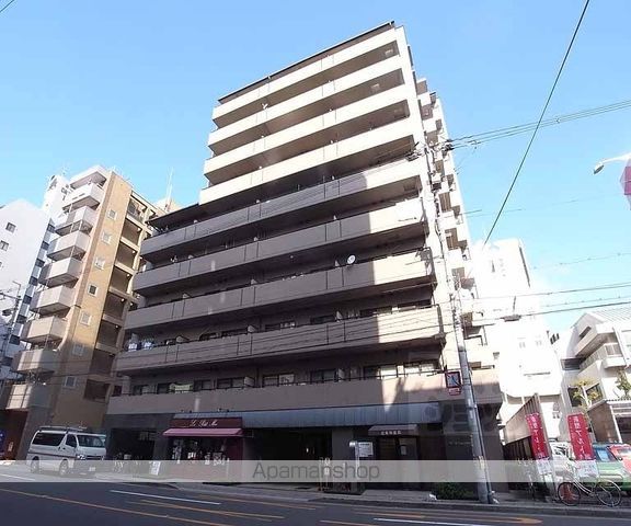 大晋メゾネ西陣今出川の外観写真