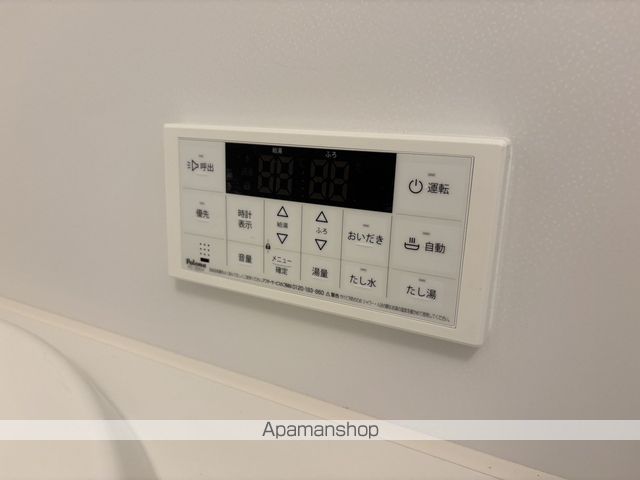 シャトーグランの内装写真