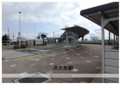 ビレッジハウス中興野２号棟[2K/28.98m2]の周辺1