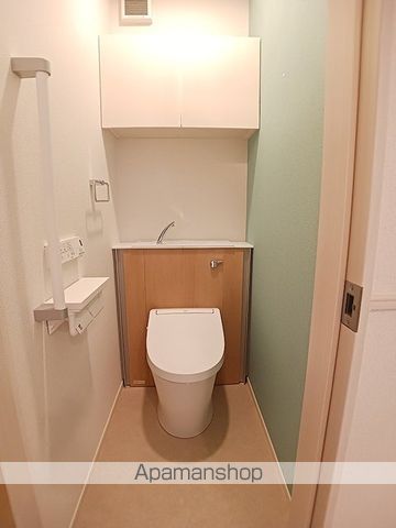 アルストロメリアVの内装写真