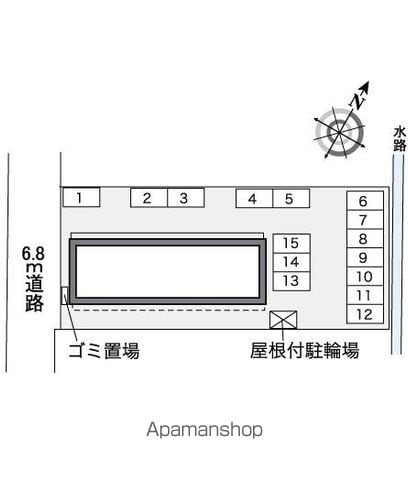 レオパレスピノ ノワールIIのその他写真