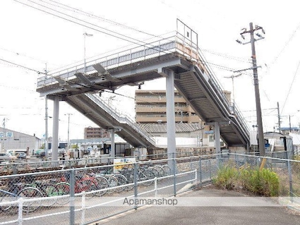 Ｔｉａｒｅ　Ｍａｎｂａｉ[2LDK/52.27m2]の周辺1