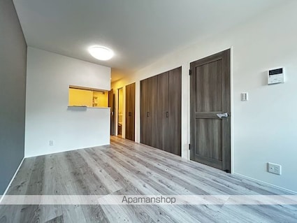 グランコート高尾町[1R/30.39m2]のリビング・居間