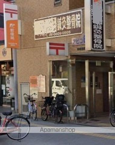 スプランディッドあびこ駅前の周辺写真