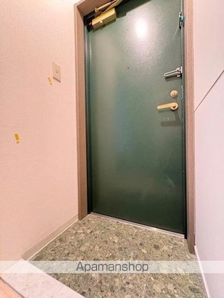 スワースモアＳ[1K/19.28m2]の玄関