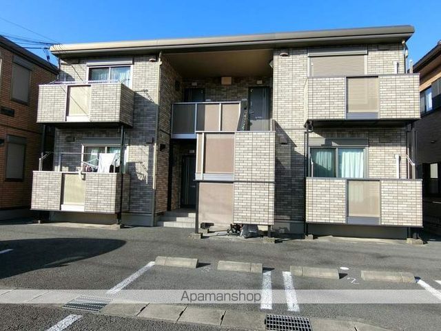 アクティブシティーの外観写真