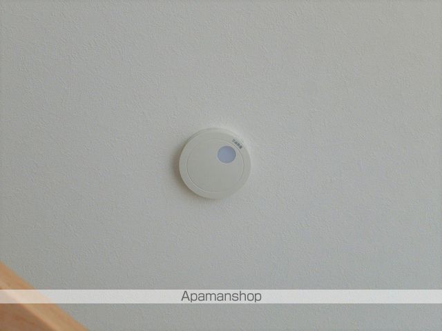 NKハイツVIの内装写真